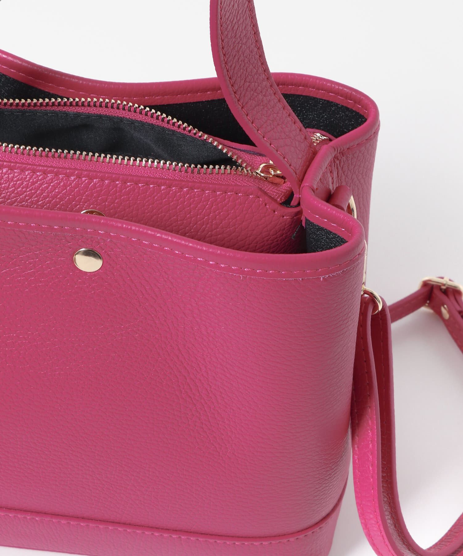 URBAN RESEARCH ROSSO「AULENTTI　スクエアBAG」|ハンドバッグ|