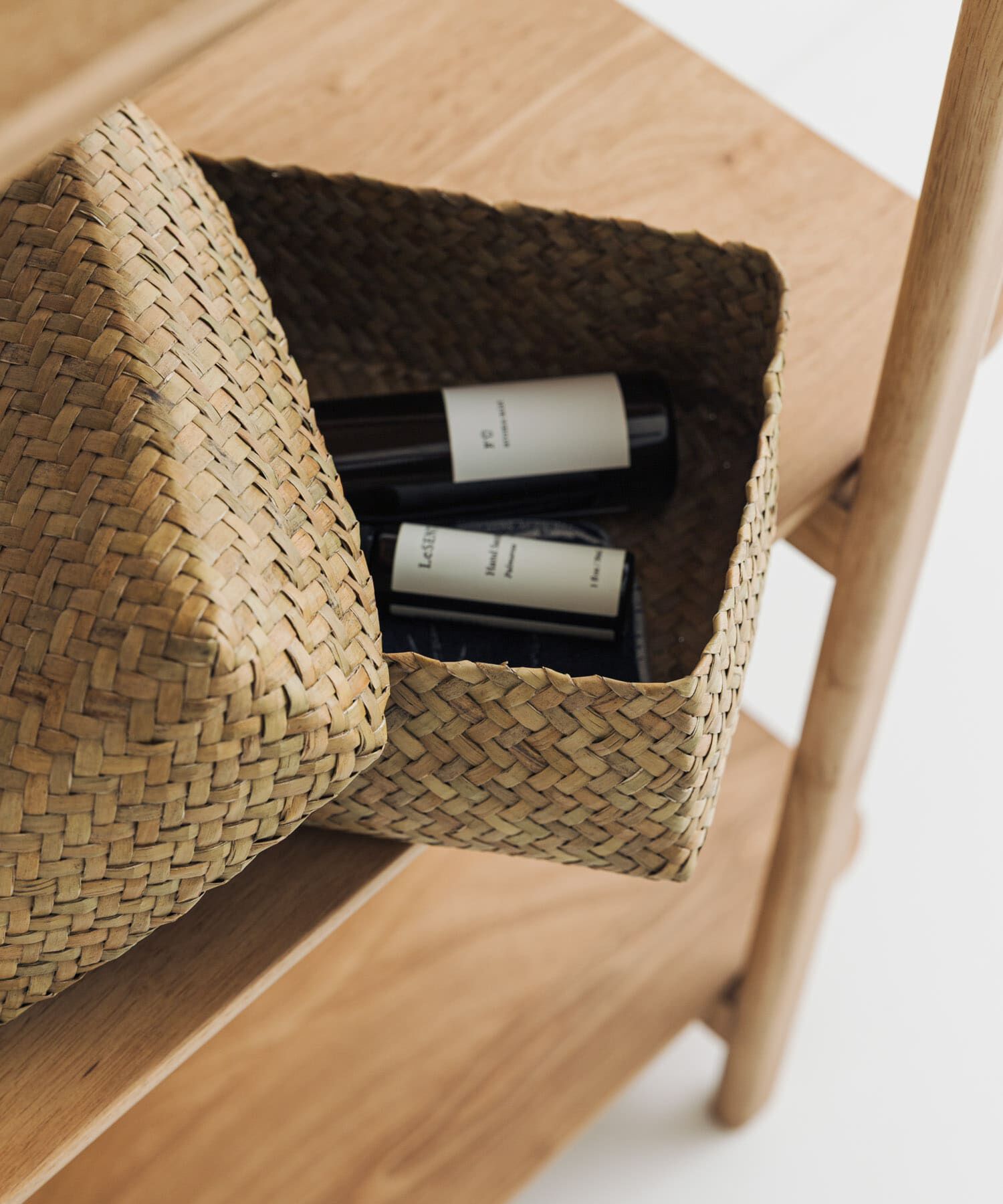 URBAN RESEARCH DOORS「サイアム　カチュー水草ふた付き四角BOX M」|その他|