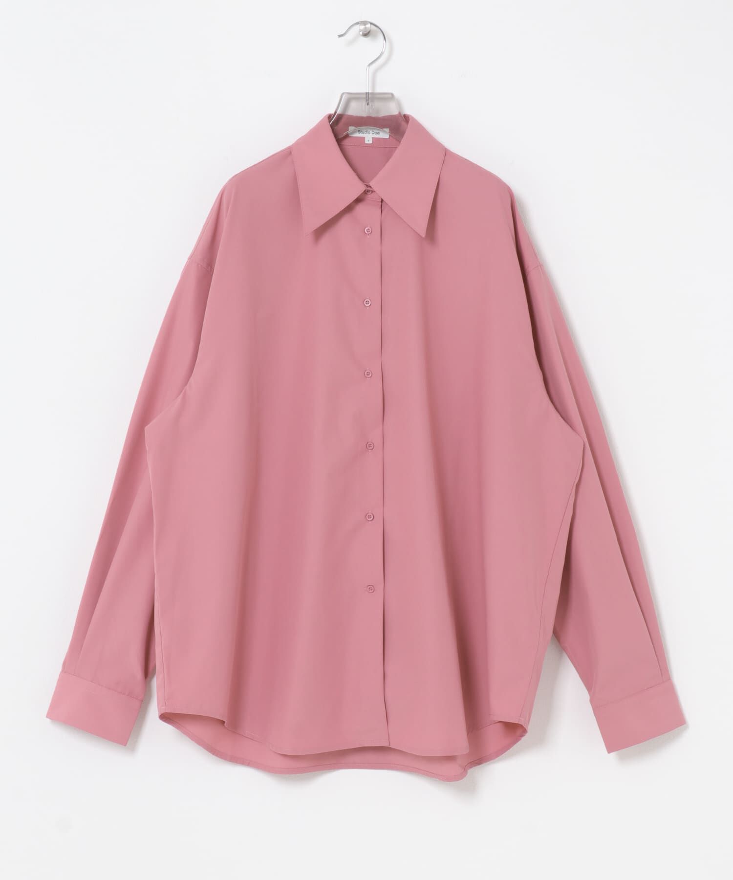 URBAN RESEARCH「Studio Doe　CLASSIC DROP SHOULDER SHIRTS」|シャツ・ブラウス|