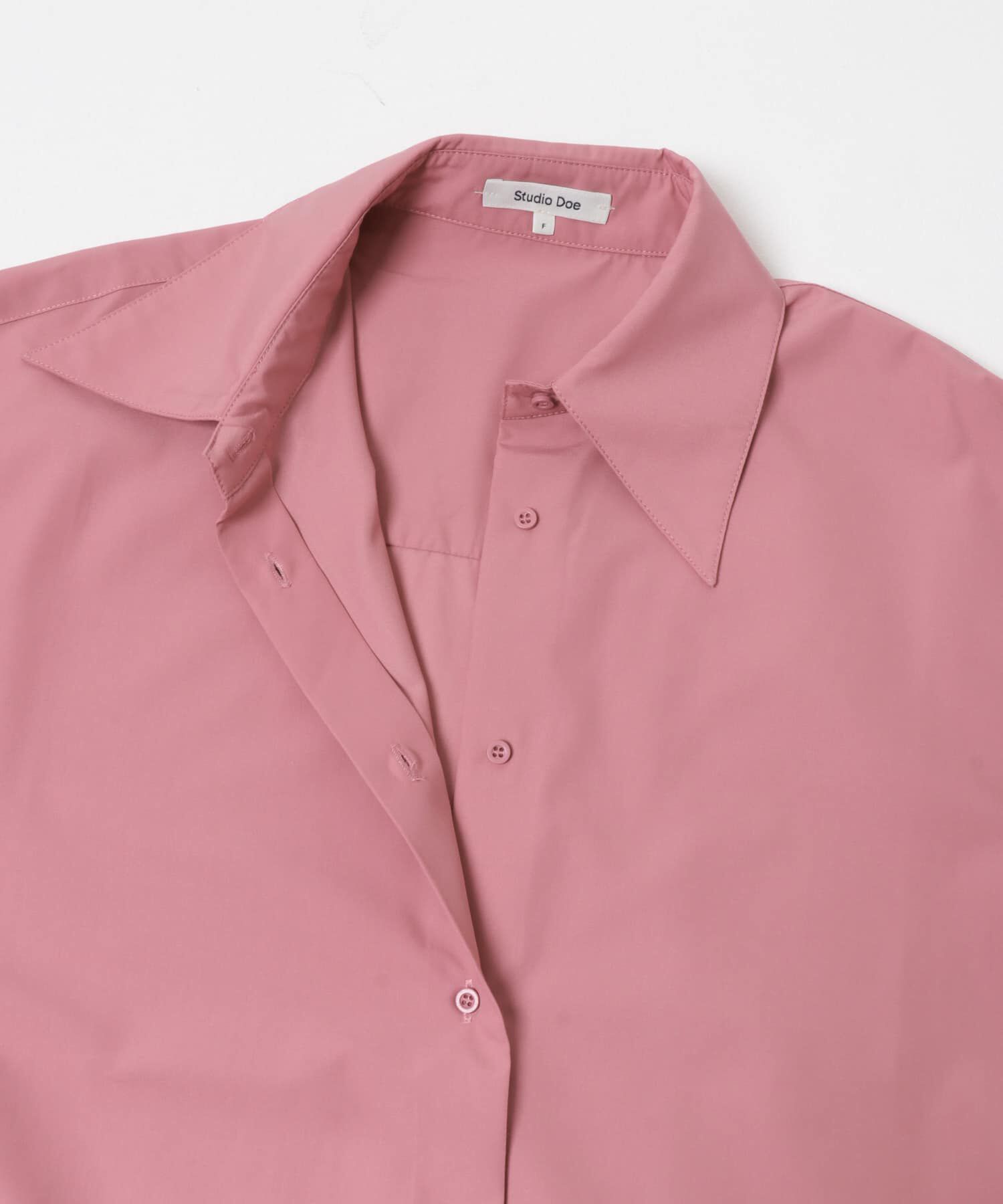 URBAN RESEARCH「Studio Doe　CLASSIC DROP SHOULDER SHIRTS」|シャツ・ブラウス|