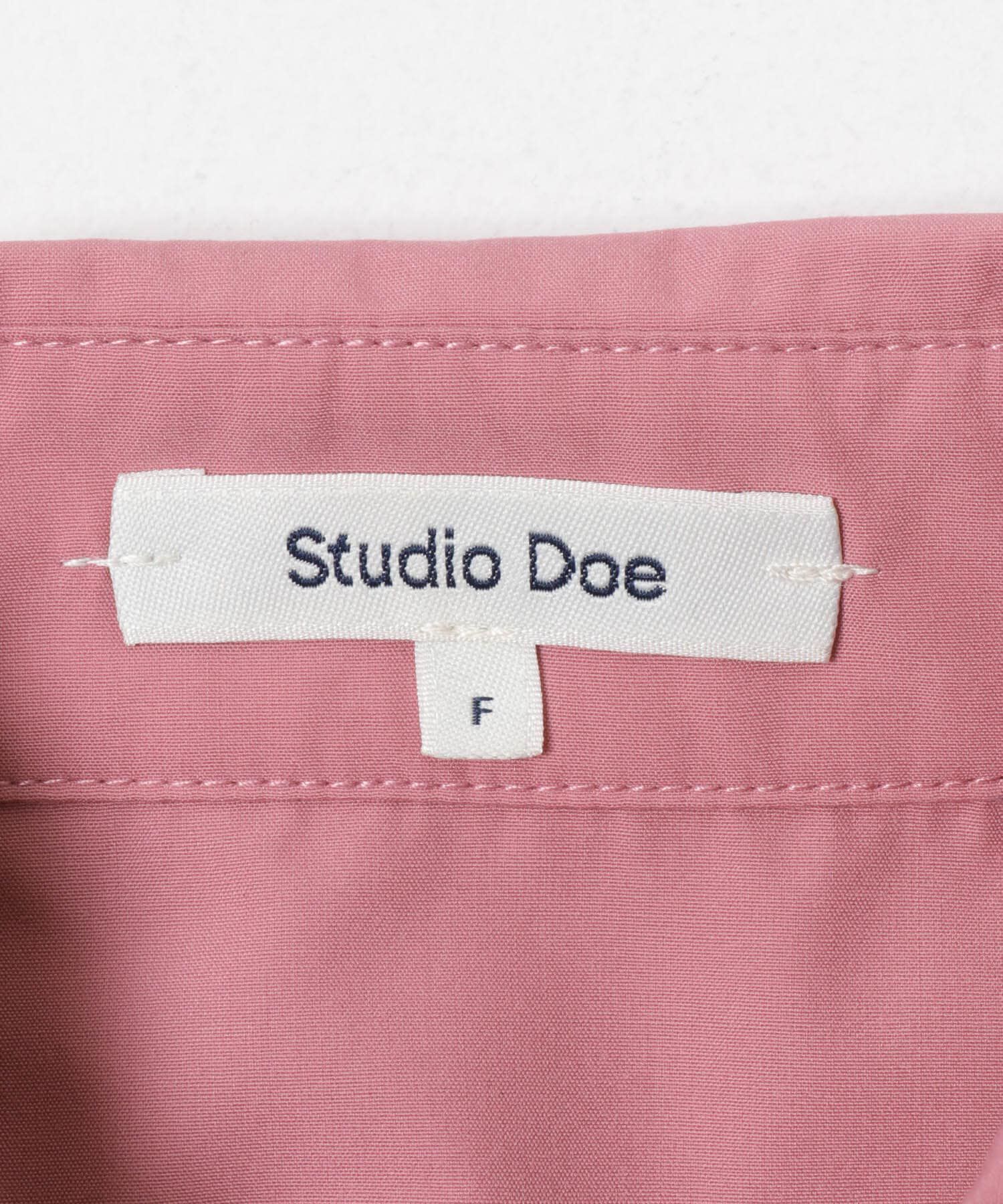 URBAN RESEARCH「Studio Doe　CLASSIC DROP SHOULDER SHIRTS」|シャツ・ブラウス|