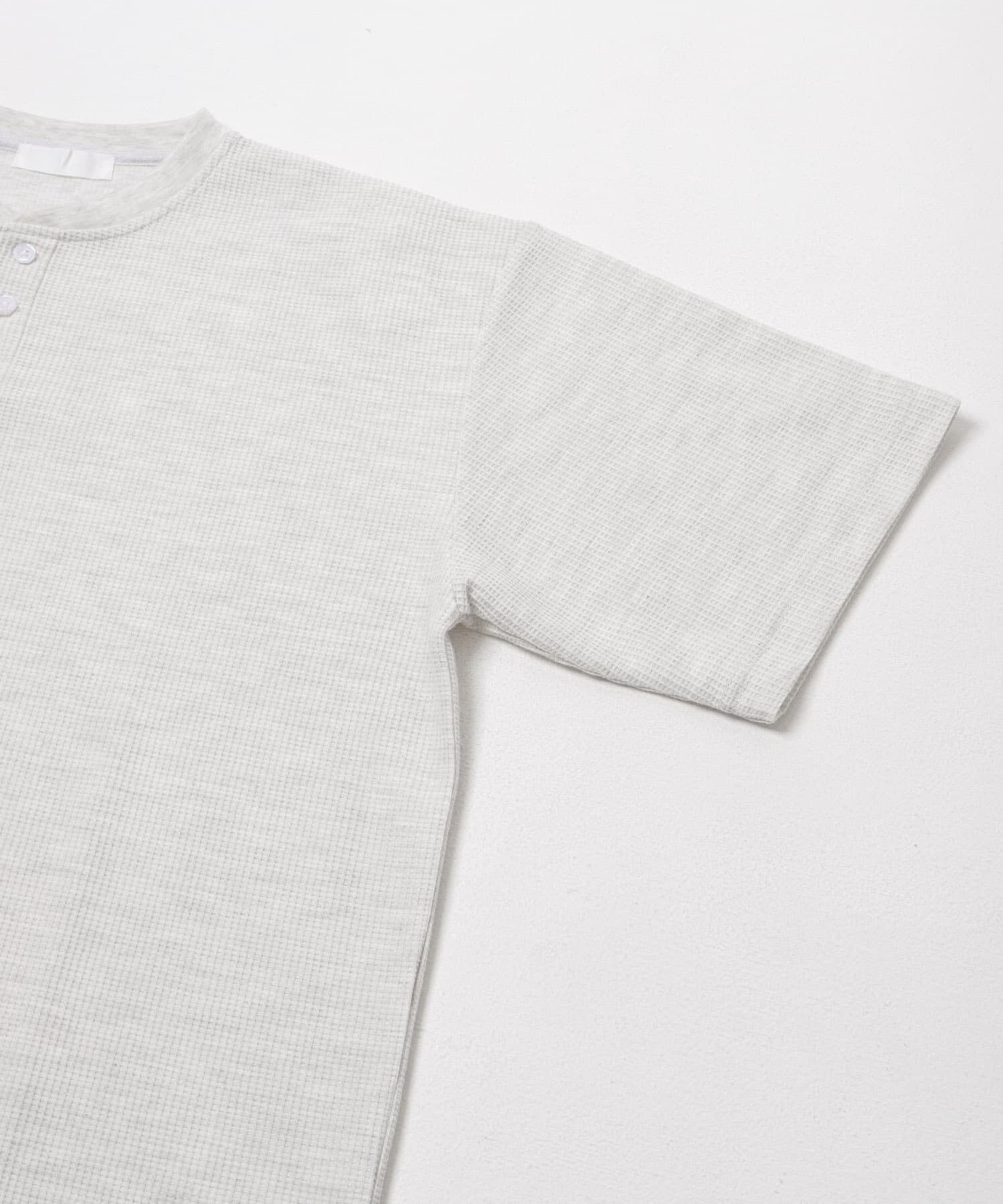 SENSE OF PLACE by URBAN RESEARCH「ヘンリーネックカノコプルオーバー」|Tシャツ・カットソー|
