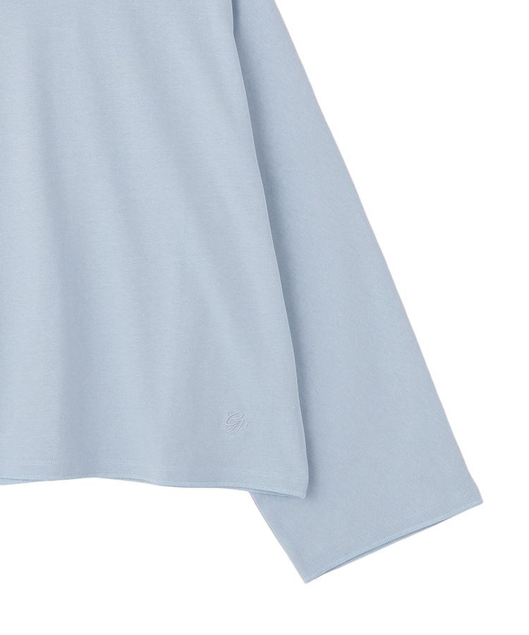 Green Parks「刺しゅう入りドルマンロンTEE」|Tシャツ・カットソー|
