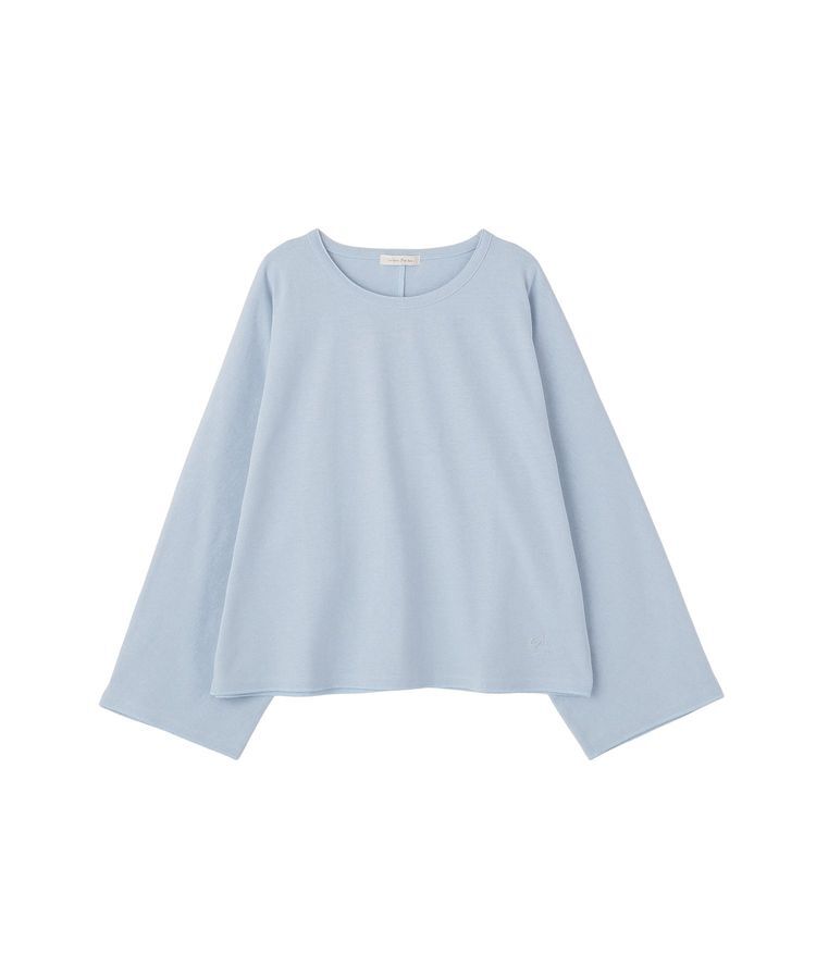 Green Parks「刺しゅう入りドルマンロンTEE」|Tシャツ・カットソー|