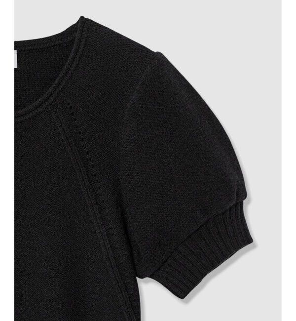 LOULOU WILLOUGHBY「スプリンギープルオーバー」|ニット・セーター|
