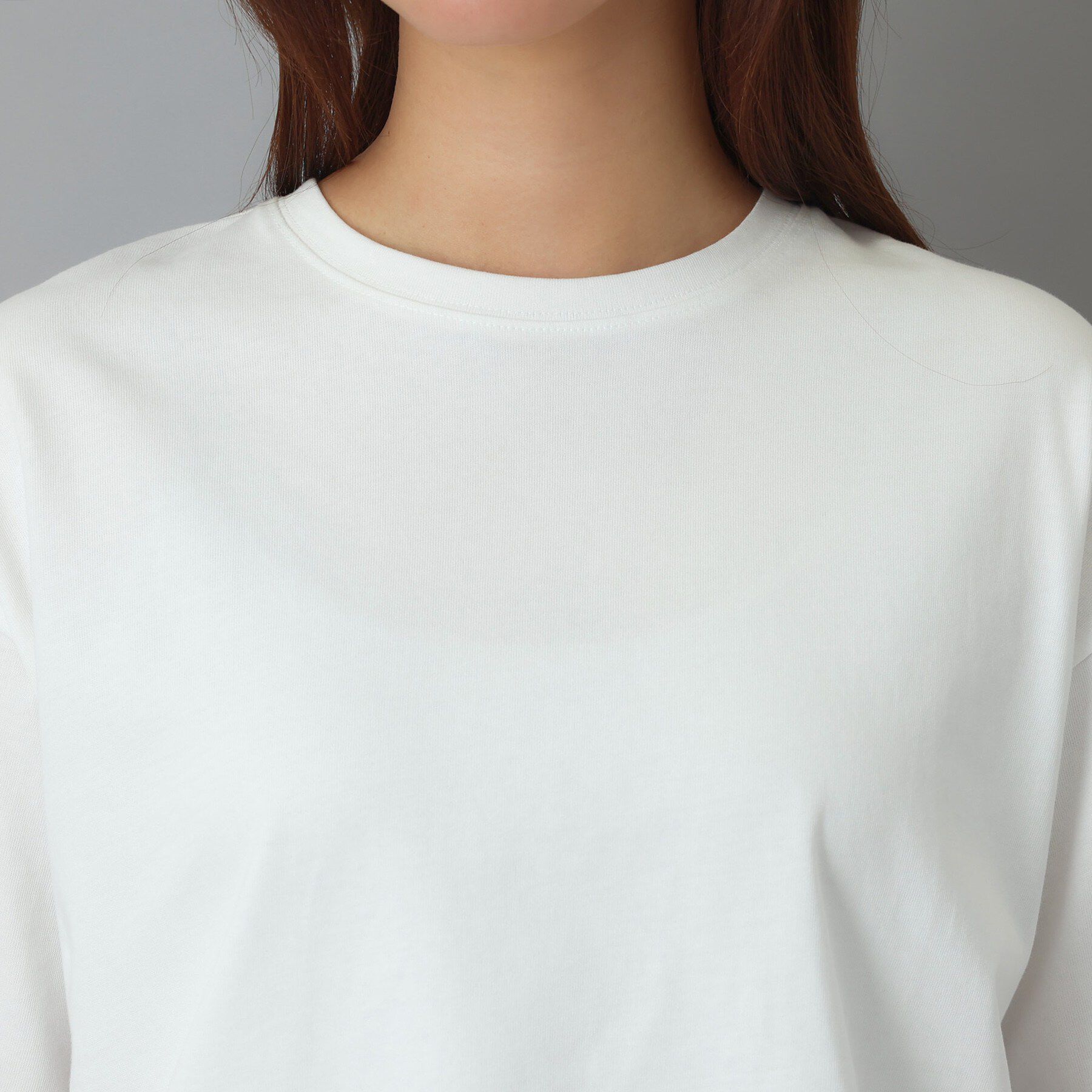 DRESSTERIOR「レースドッキングレイヤード Tシャツ」|Tシャツ・カットソー|