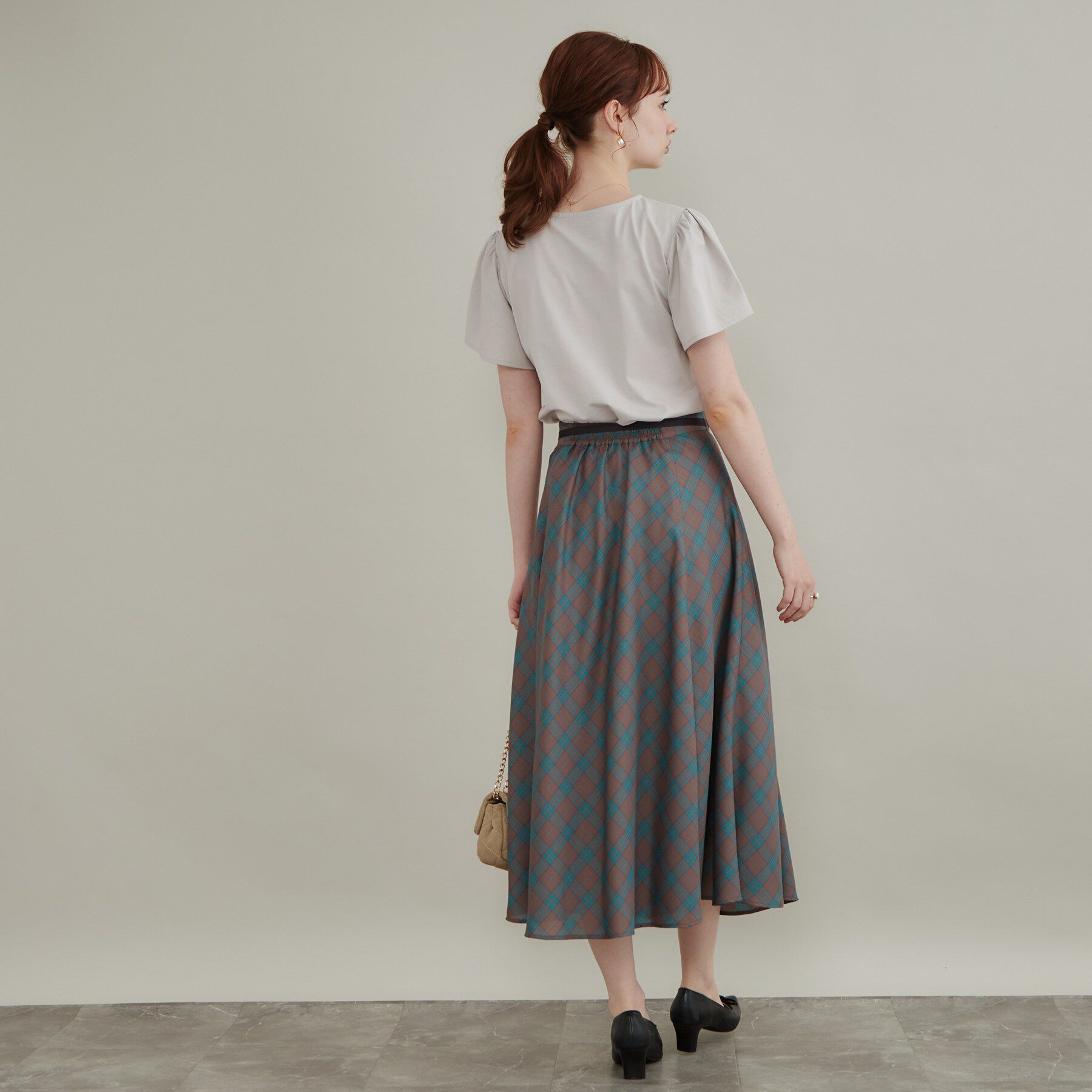 Couture broach「リボンロゴTシャツ」|Tシャツ・カットソー|