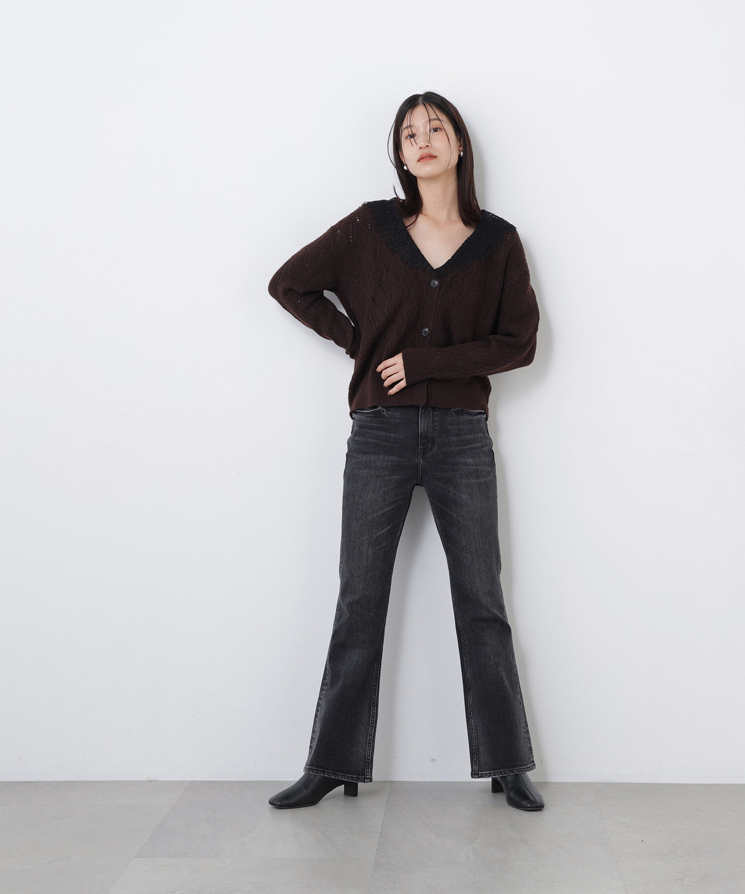  「〈N.〉Ｈｅａｌｔｈｙ　ＤＥＮＩＭ フレアデニム」|その他|