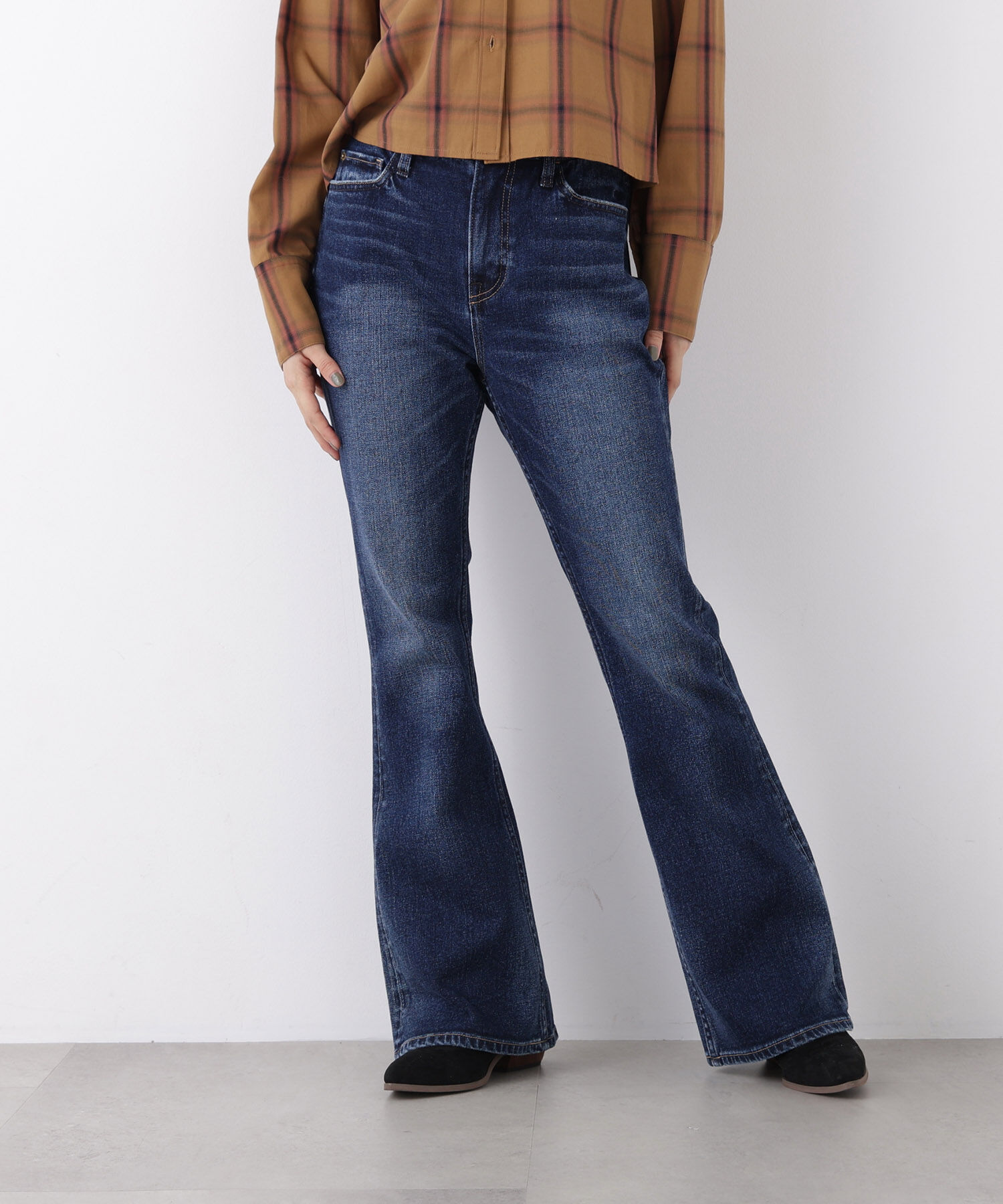  「〈N.〉Ｈｅａｌｔｈｙ　ＤＥＮＩＭ フレアデニム」|その他|