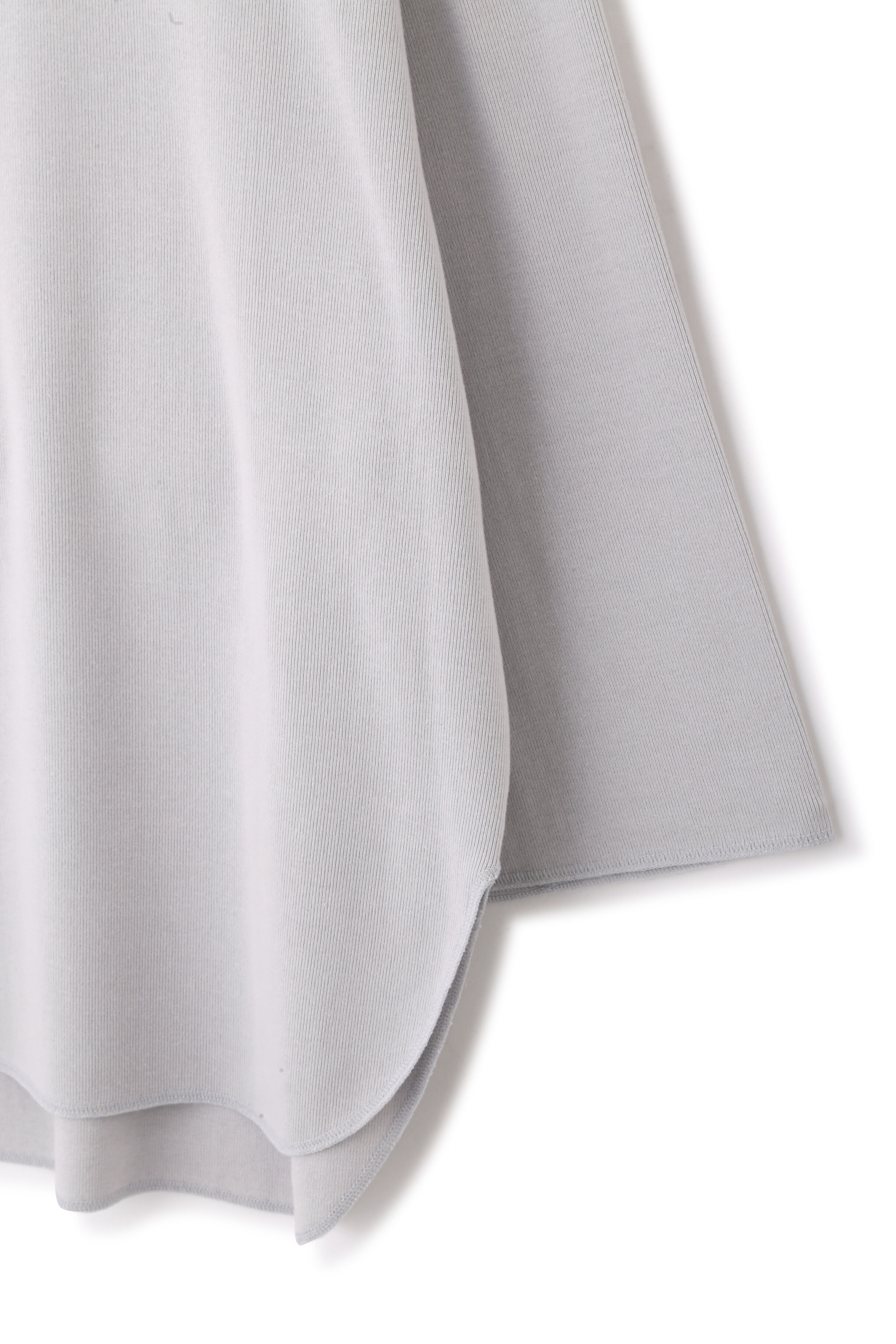 YLEVE 「YLEVE / COTTON RIB PULL OVER BIG」|Tシャツ・カットソー|