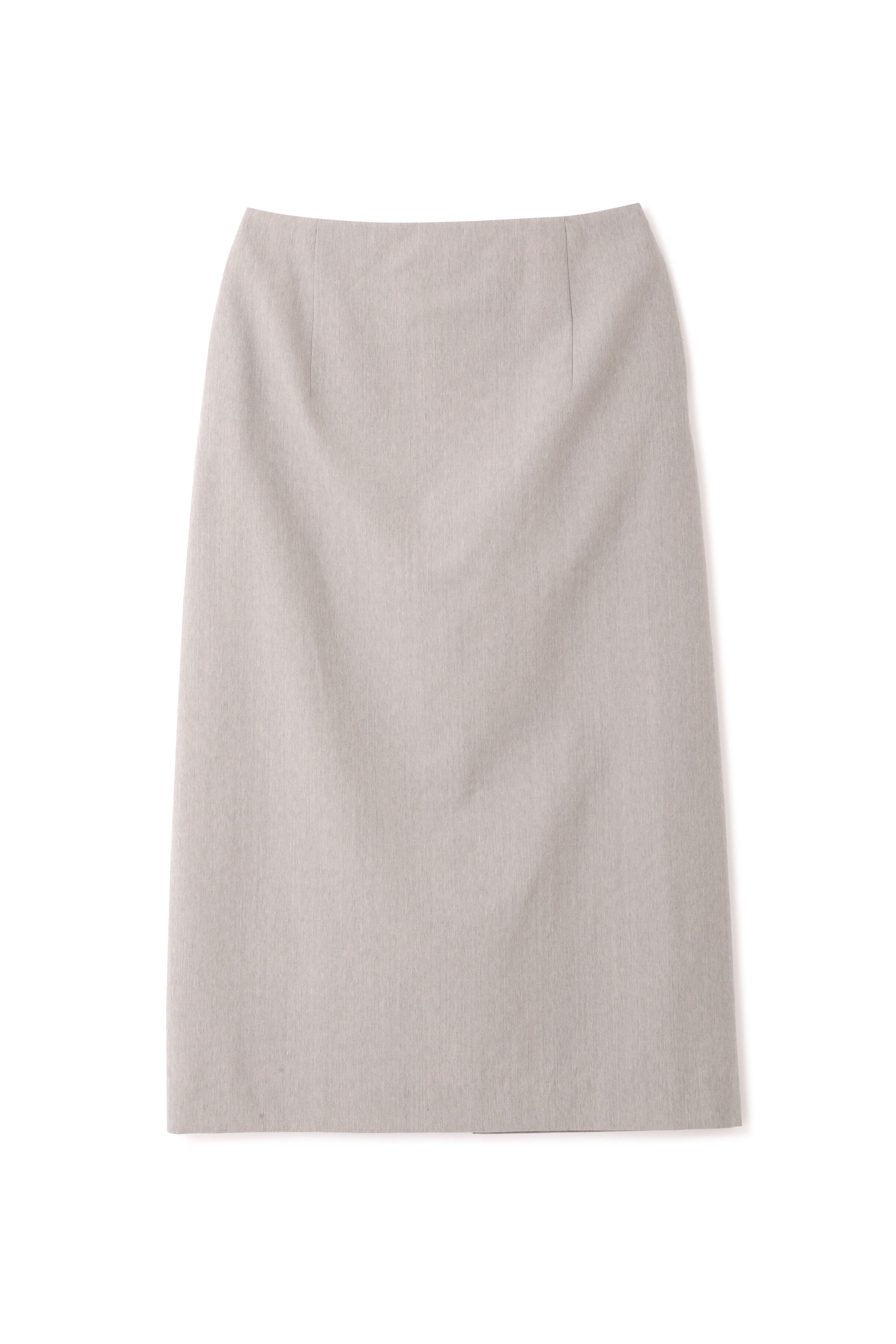 YLEVE 「YLEVE / WOOL CHAMBRAY SKIRT」|スカート|