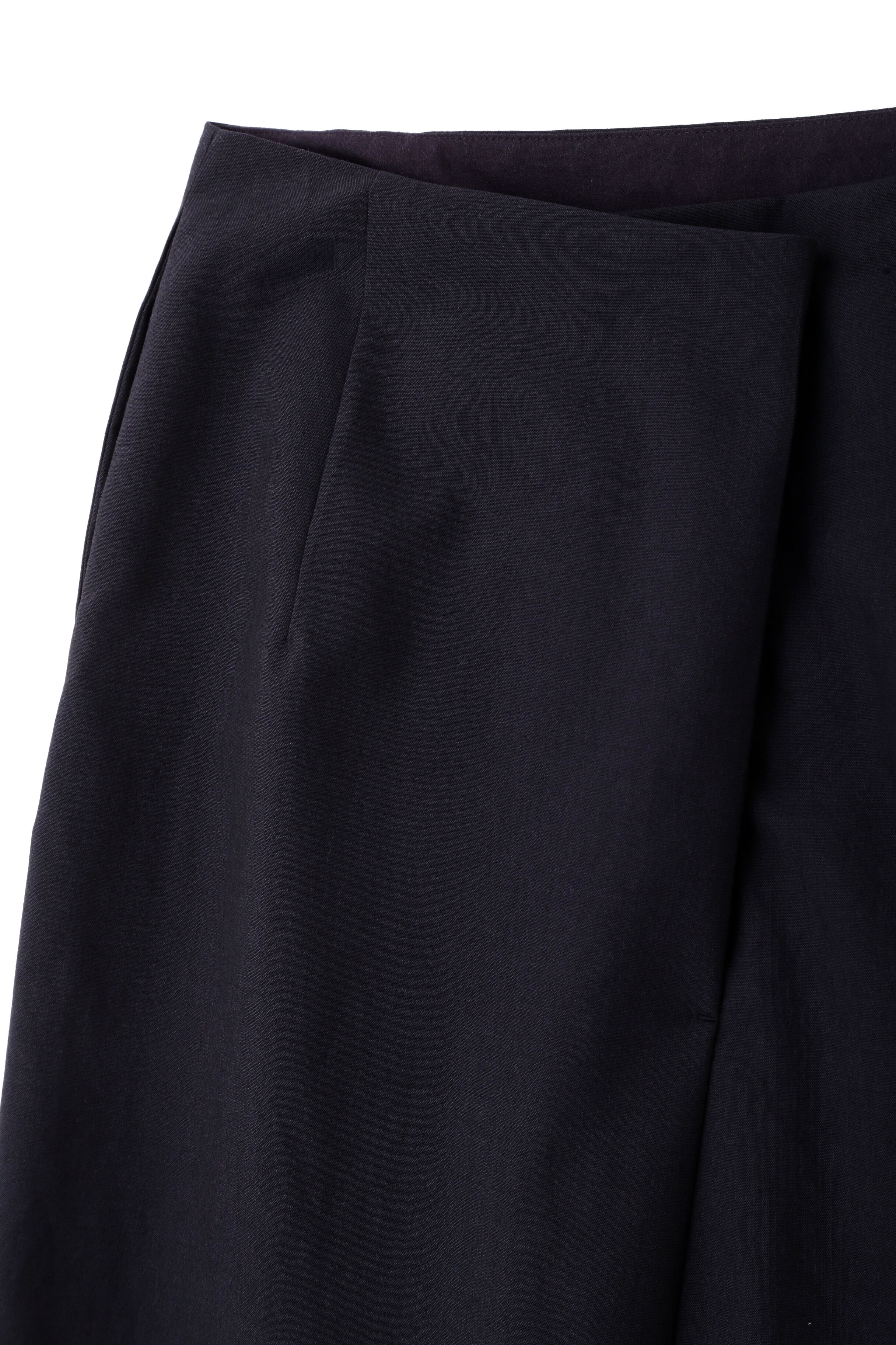 YLEVE 「YLEVE / WOOL CHAMBRAY SKIRT」|スカート|