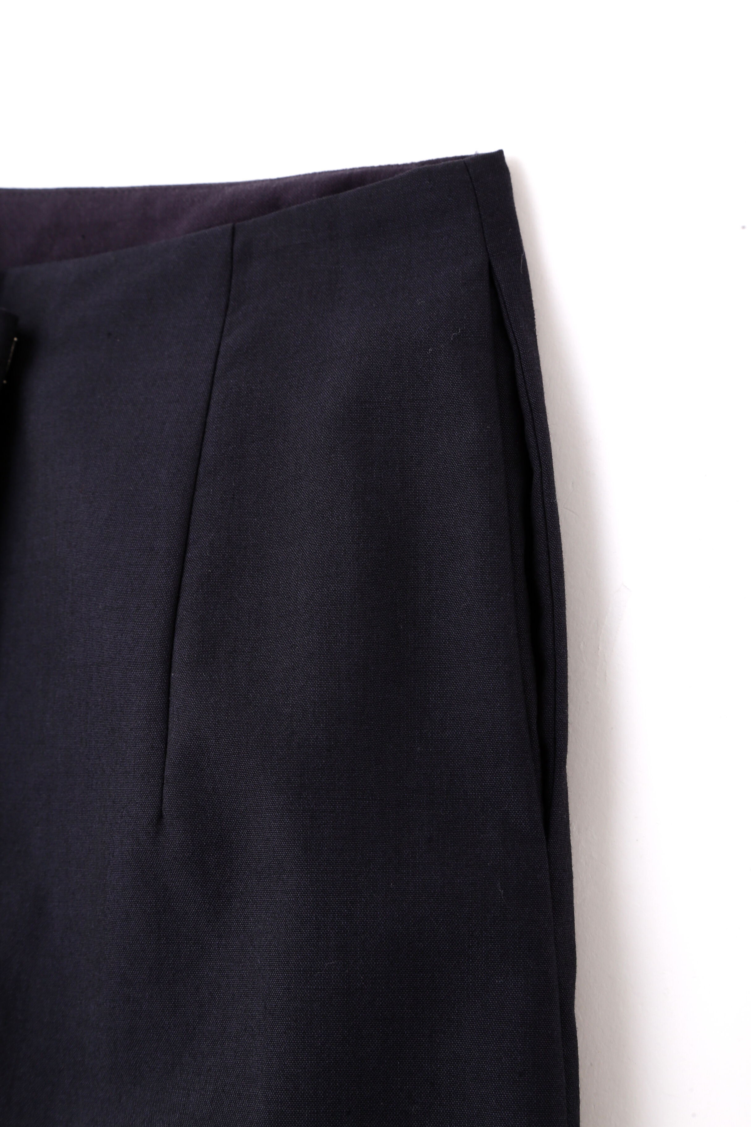 YLEVE 「YLEVE / WOOL CHAMBRAY SKIRT」|スカート|