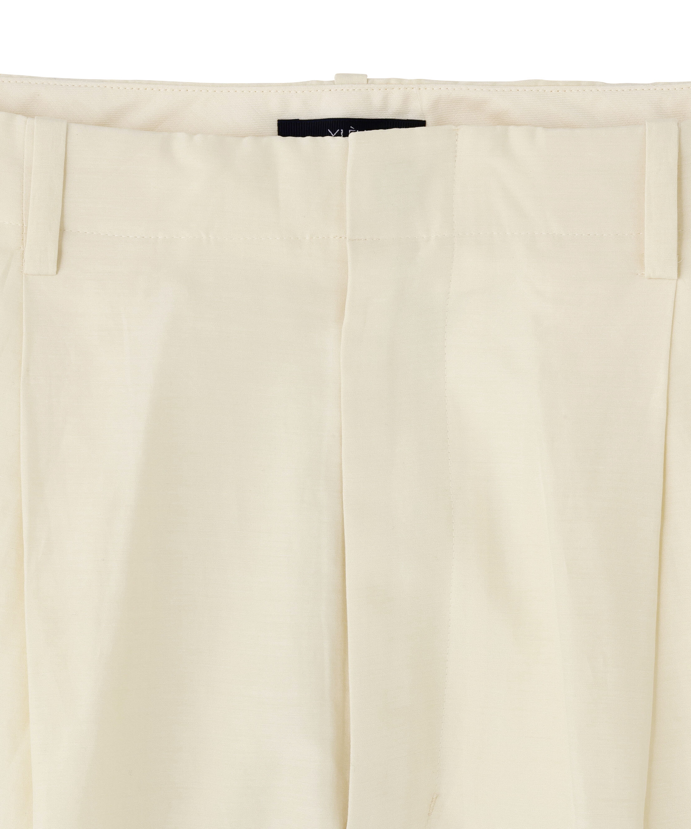 YLEVE 「YLEVE / SILK COTTON CLOTH BIO SUEDE TROUSERS」|その他|