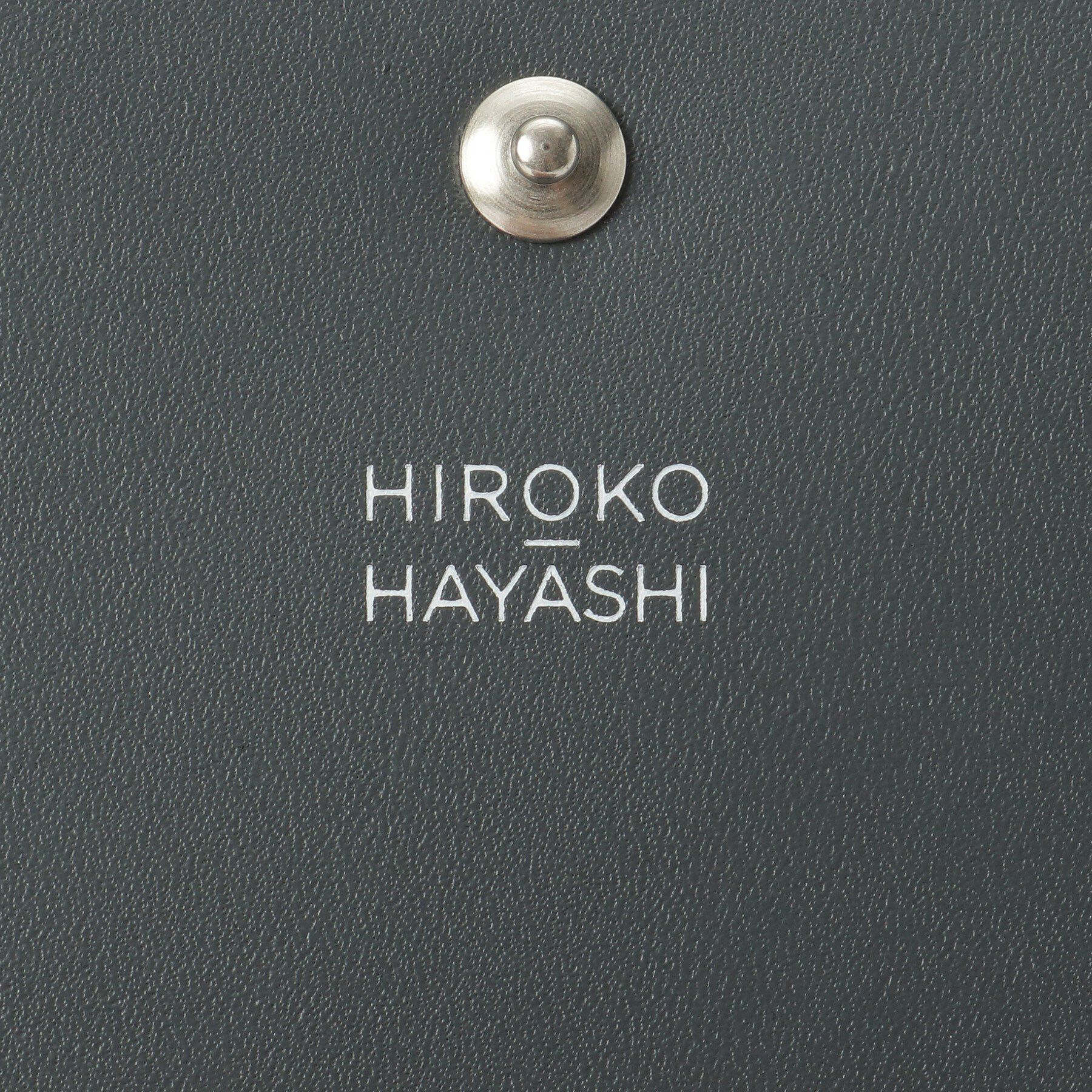 HIROKO HAYASHI「STILLA（スティラ）薄型二つ折り財布」|財布|