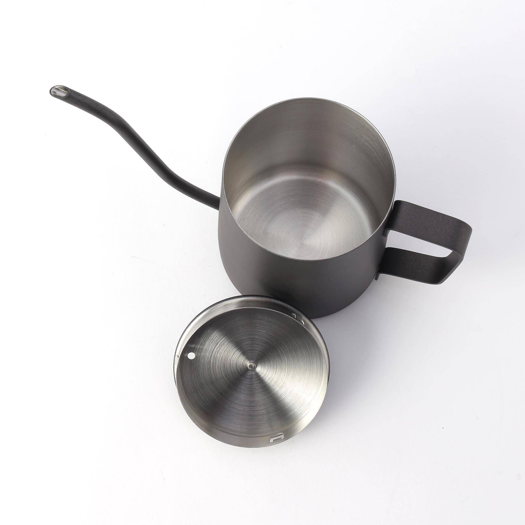 212 KITCHEN STORE「ホームメイドカフェ ブリューコーヒー ドリップポット BK」|食器・キッチングッズ|