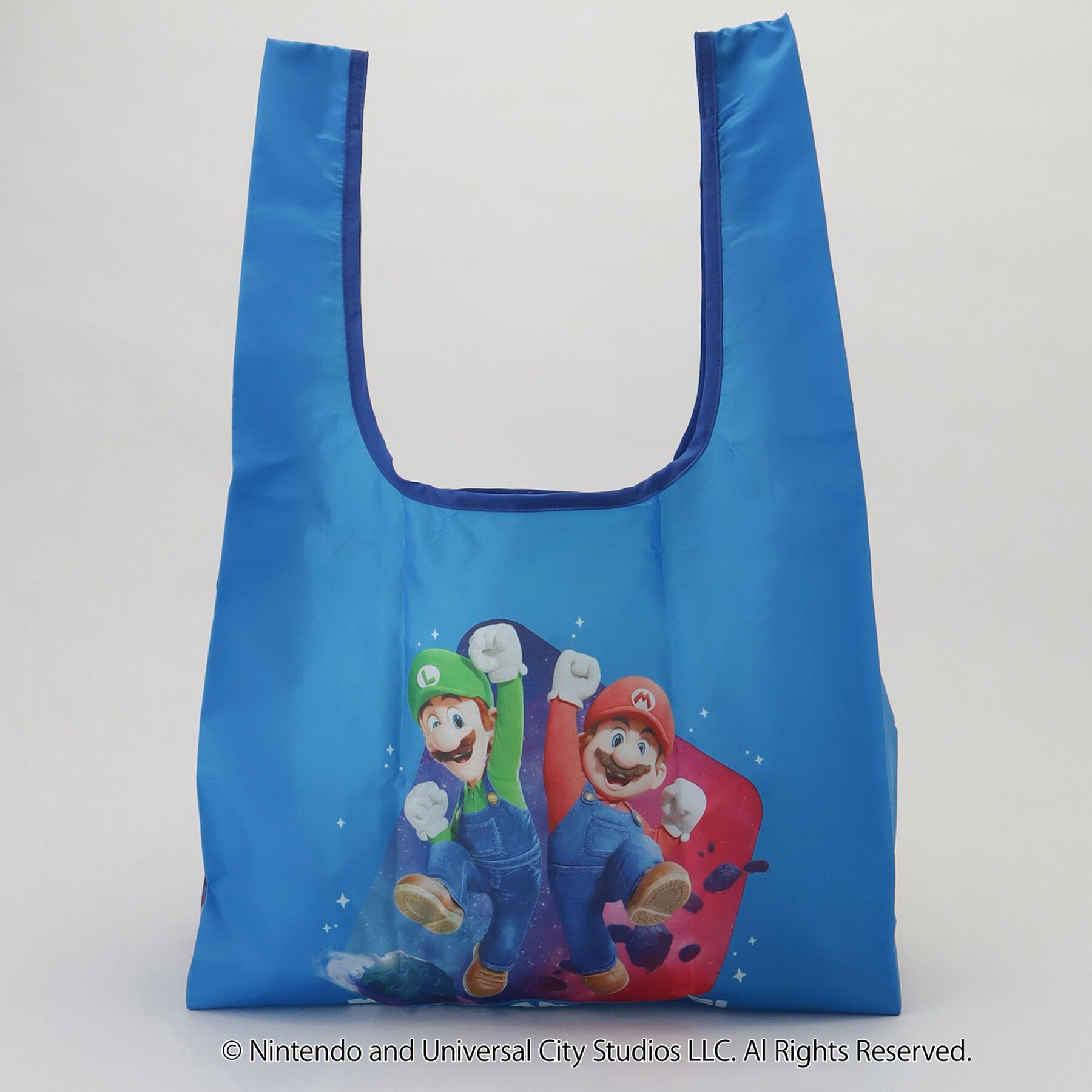 212 KITCHEN STORE「エコバッグＭサイズ マリオとルイージ  ＜Super Mario スーパーマリオ＞」|その他|その他