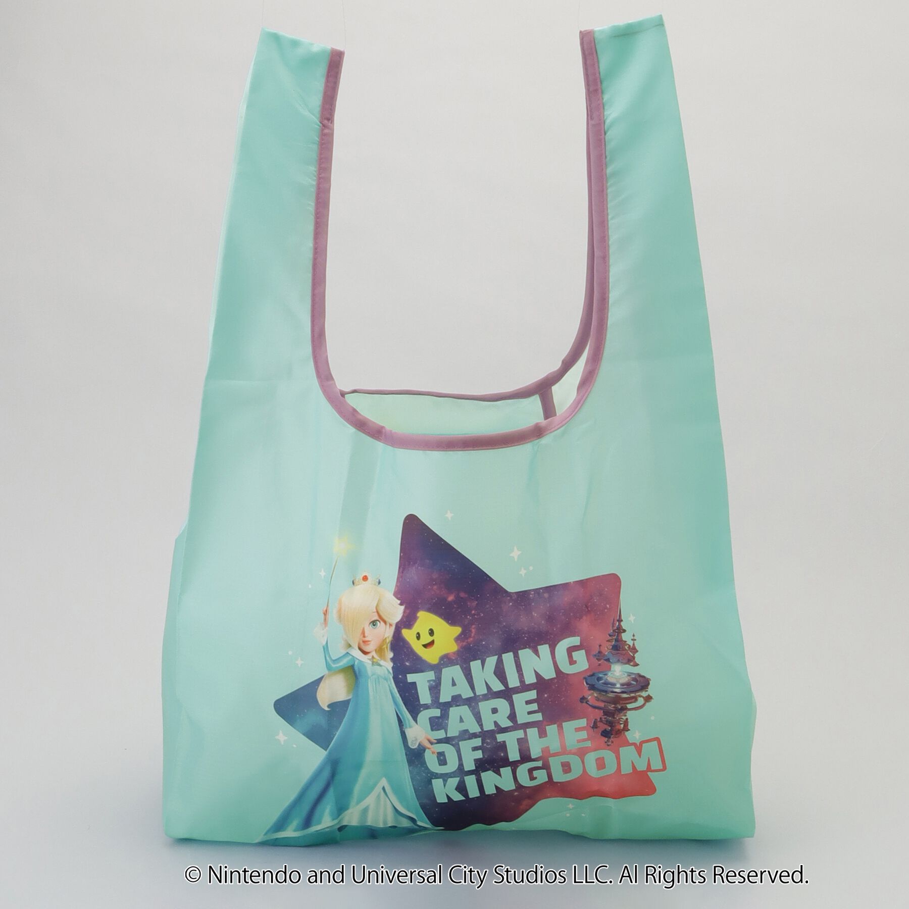 212 KITCHEN STORE「エコバッグＭサイズ ロゼッタとチコ  ＜Super Mario スーパーマリオ＞」|その他|その他