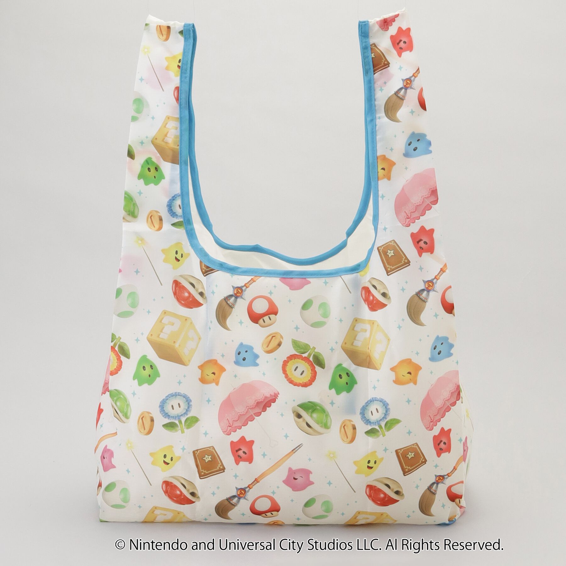 212 KITCHEN STORE「エコバッグＭサイズ キノピオ ＜Super Mario スーパーマリオ＞」|その他|