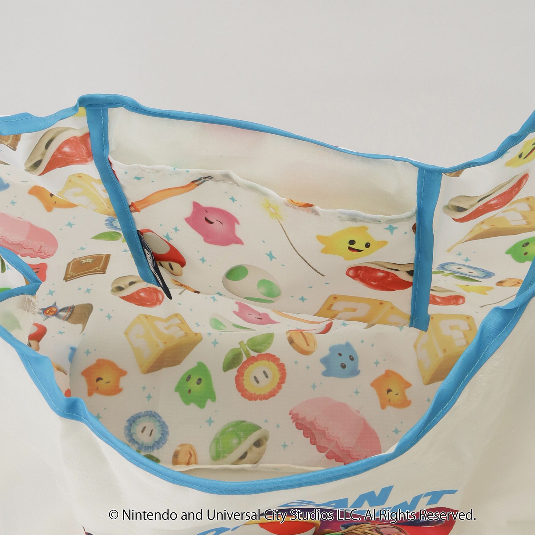 212 KITCHEN STORE「エコバッグＭサイズ キノピオ ＜Super Mario スーパーマリオ＞」|その他|