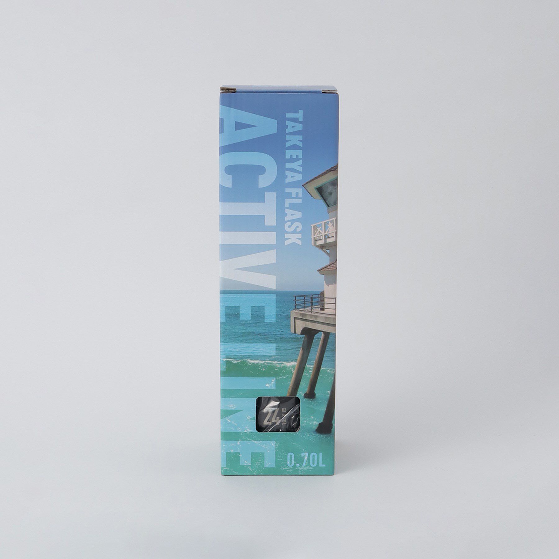 212 KITCHEN STORE「アクティブライン2 0.7L オニキス ＜TAKEYA  タケヤ＞」|食器・キッチングッズ|