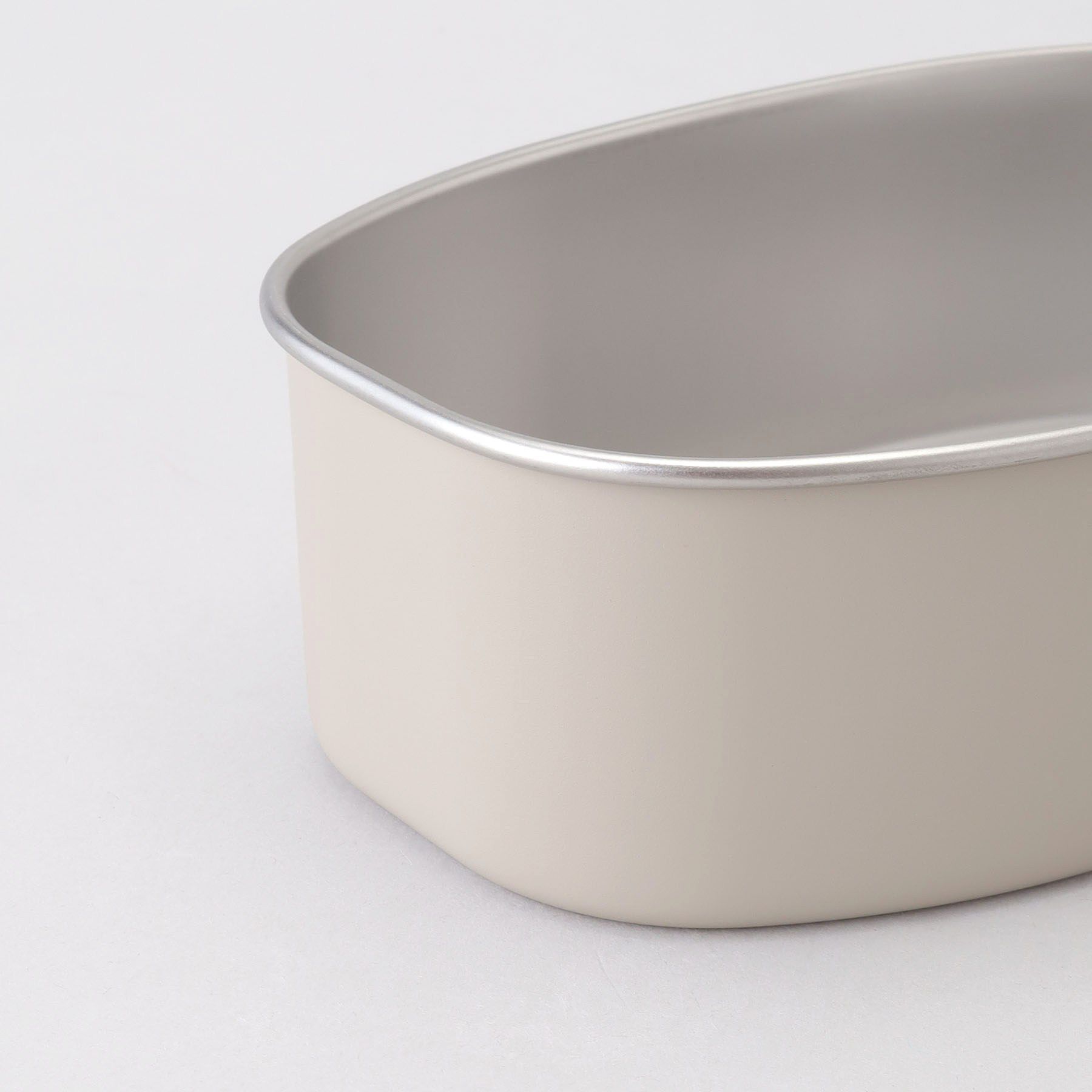 212 KITCHEN STORE「ステンレス ランチボックス オーバル GY ＜ののじ＞」|食器・キッチングッズ|