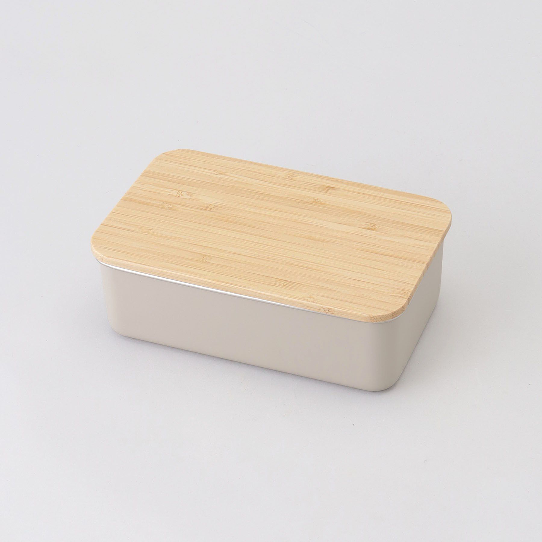 212 KITCHEN STORE「ステンレス ランチボックス レクタングル GY ＜ののじ＞」|食器・キッチングッズ|