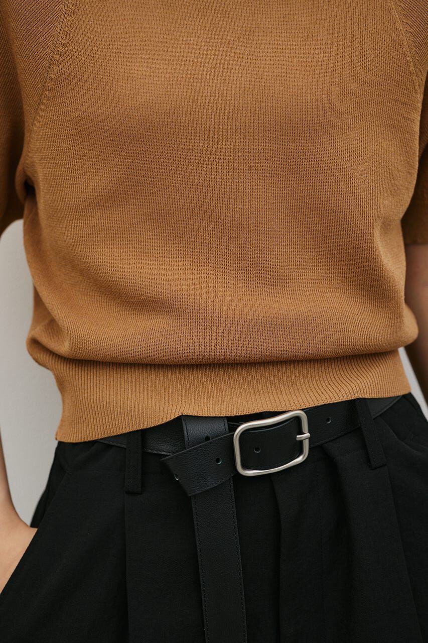 STYLEMIXER「バックオープンニット」|ニット・セーター|