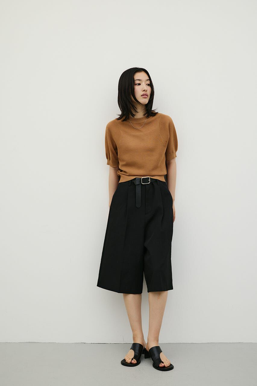 STYLEMIXER「バックオープンニット」|ニット・セーター|