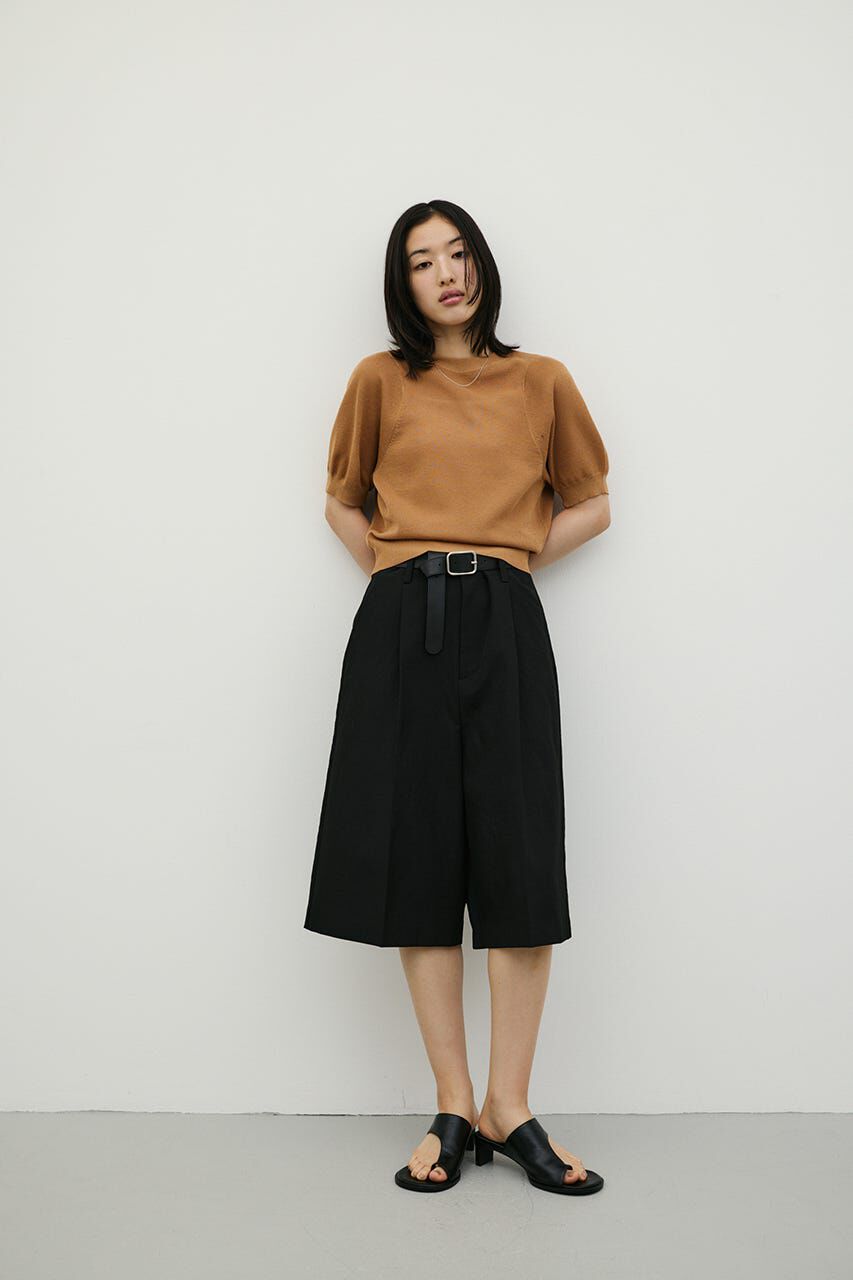 STYLEMIXER「バックオープンニット」|ニット・セーター|
