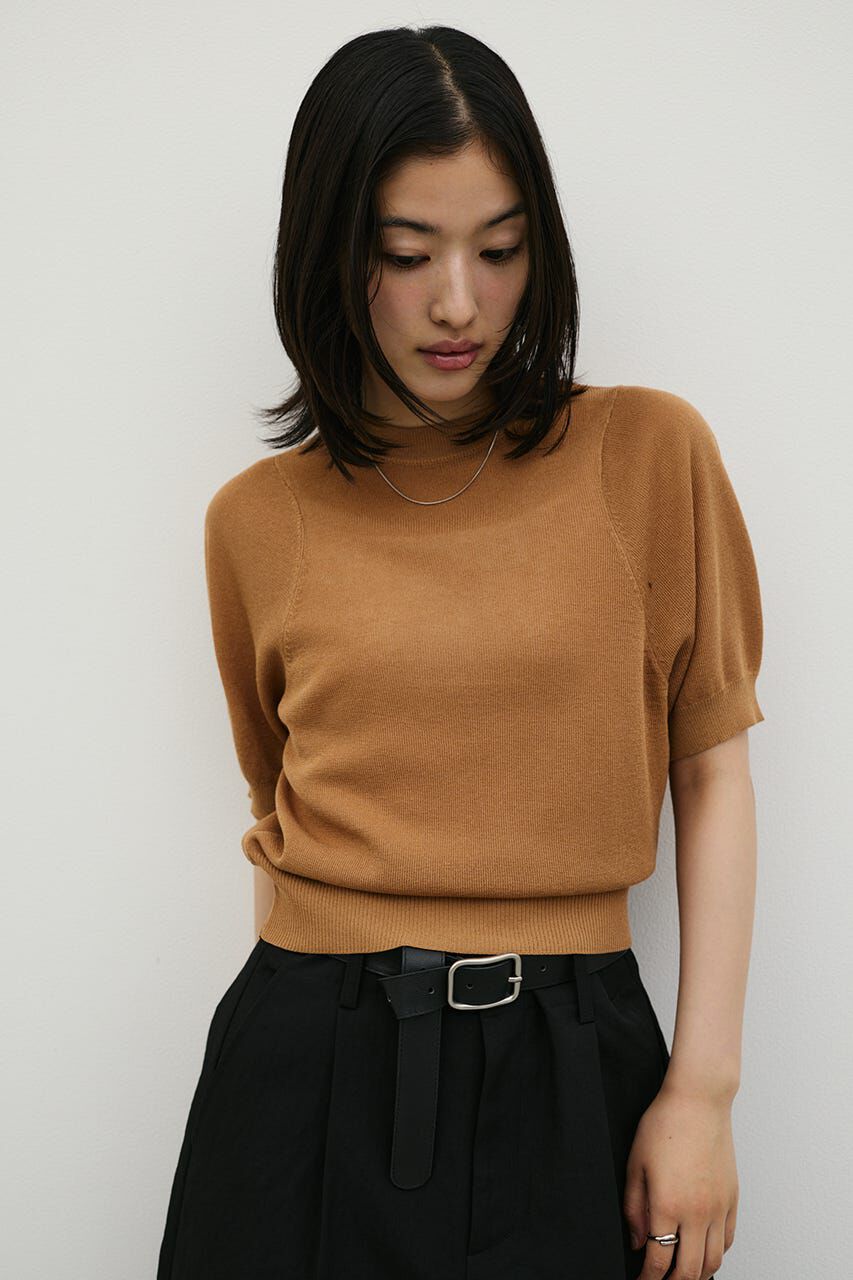 STYLEMIXER「バックオープンニット」|ニット・セーター|