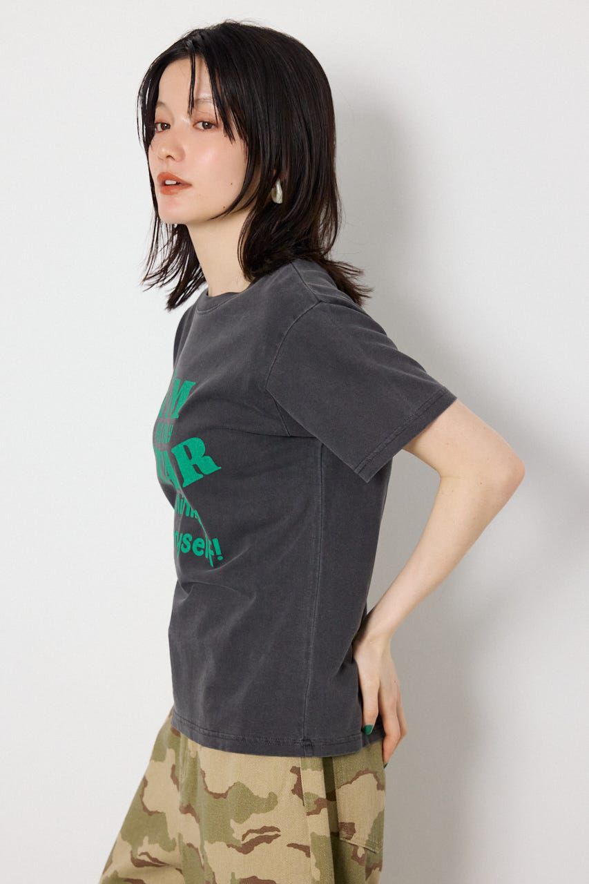 RODEO CROWNS「アソートMessage Tシャツ」|Tシャツ・カットソー|