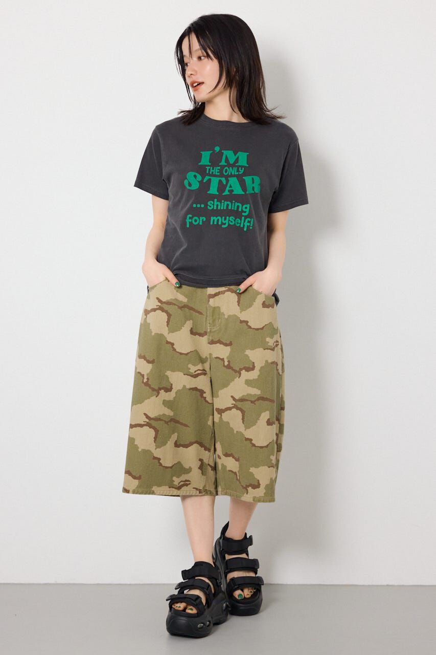 RODEO CROWNS「アソートMessage Tシャツ」|Tシャツ・カットソー|
