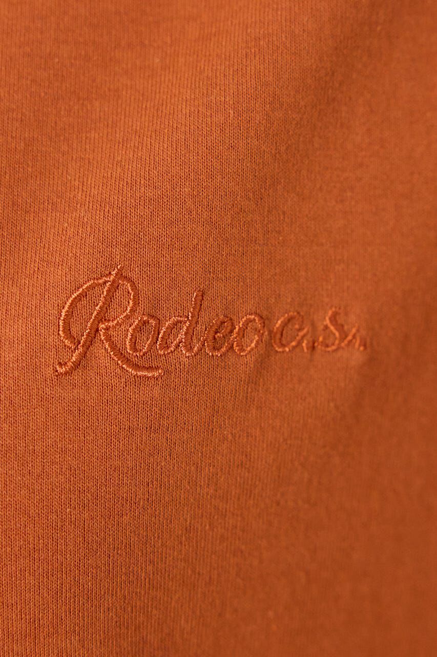 RODEO CROWNS「レーヨンクレープドッキングフリルトップス」|その他|