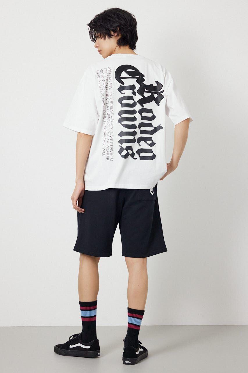 RODEO CROWNS「Blackletter Tシャツ」|Tシャツ・カットソー|