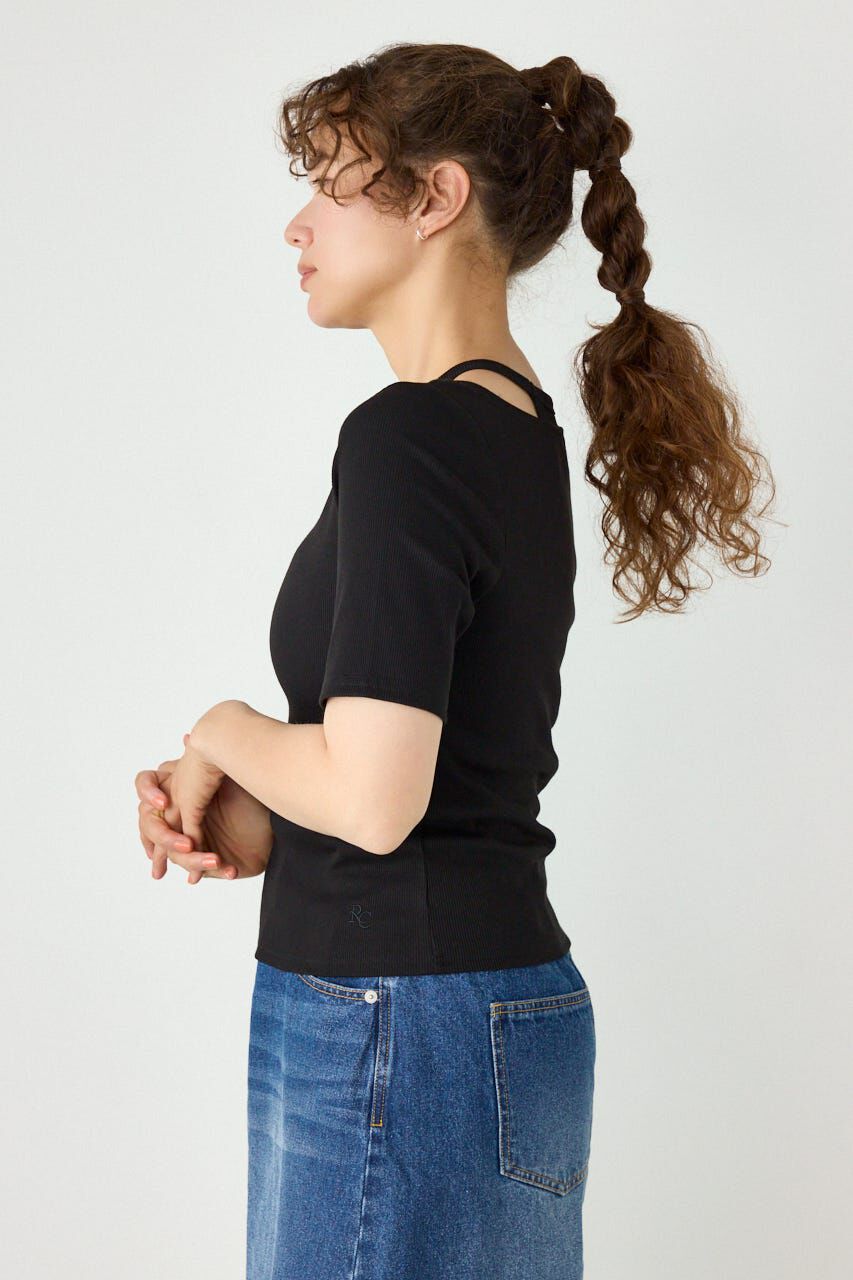 RODEO CROWNS「clavicle openTシャツ」|Tシャツ・カットソー|