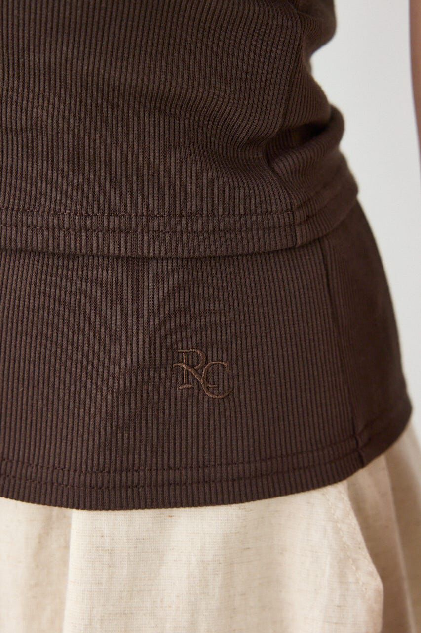 RODEO CROWNS「clavicle openTシャツ」|Tシャツ・カットソー|