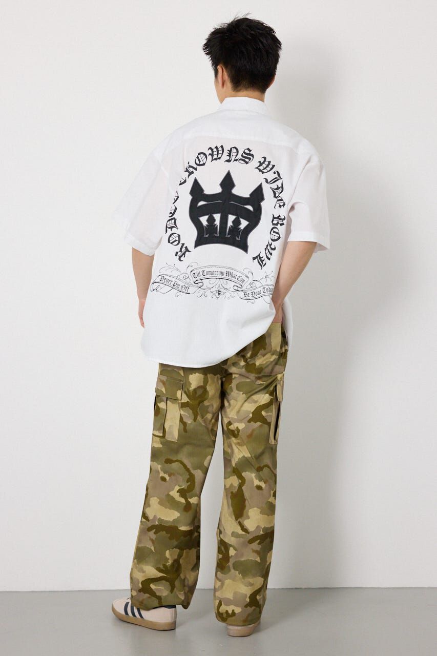 RODEO CROWNS「ストレッチリップカーゴパンツ」|その他|