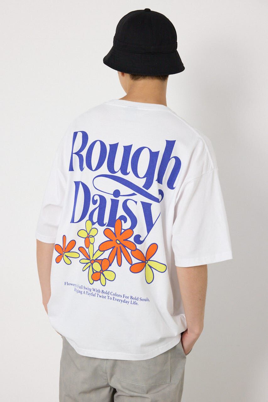 RODEO CROWNS「ラフデイジーTシャツ」|Tシャツ・カットソー|