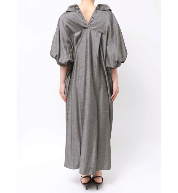 ELENDEEK「RELAXY SHIRT OP」|ワンピース|