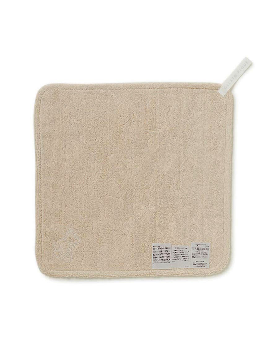 gelato pique kids&baby「【BABY】ループ付きハンドタオル」|その他ベビー用品|