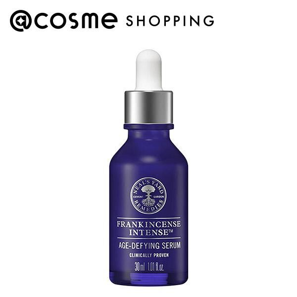  「ニールズヤード レメディーズ フランキンセンス　インテンスコンセントレイト 本体 (30ｍｌ)」|美容液・オイル・クリーム|その他