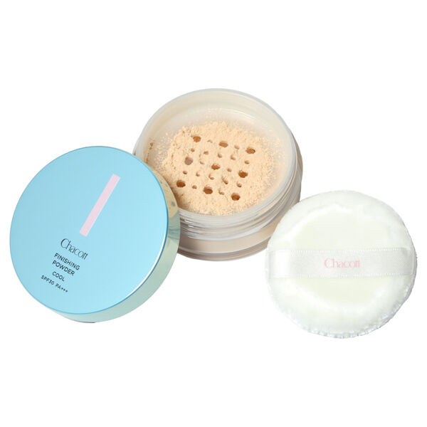 Chacott COSMETICS（チャコット・コスメティクス）「Chacott COSMETICS(チャコット・コスメティクス) フィニッシングUVパウダー クール 791 限定品 (15g)」|フェイスパウダー|