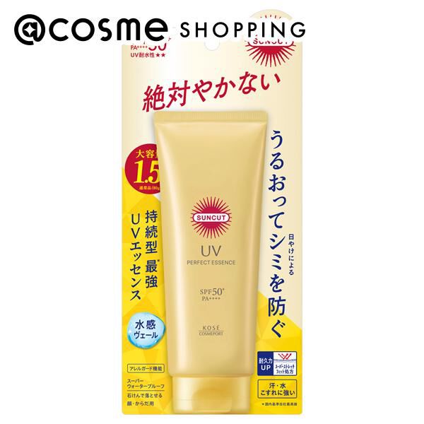  「サンカット パーフェクトUV エッセンス (120g)」|ＵＶケア|その他