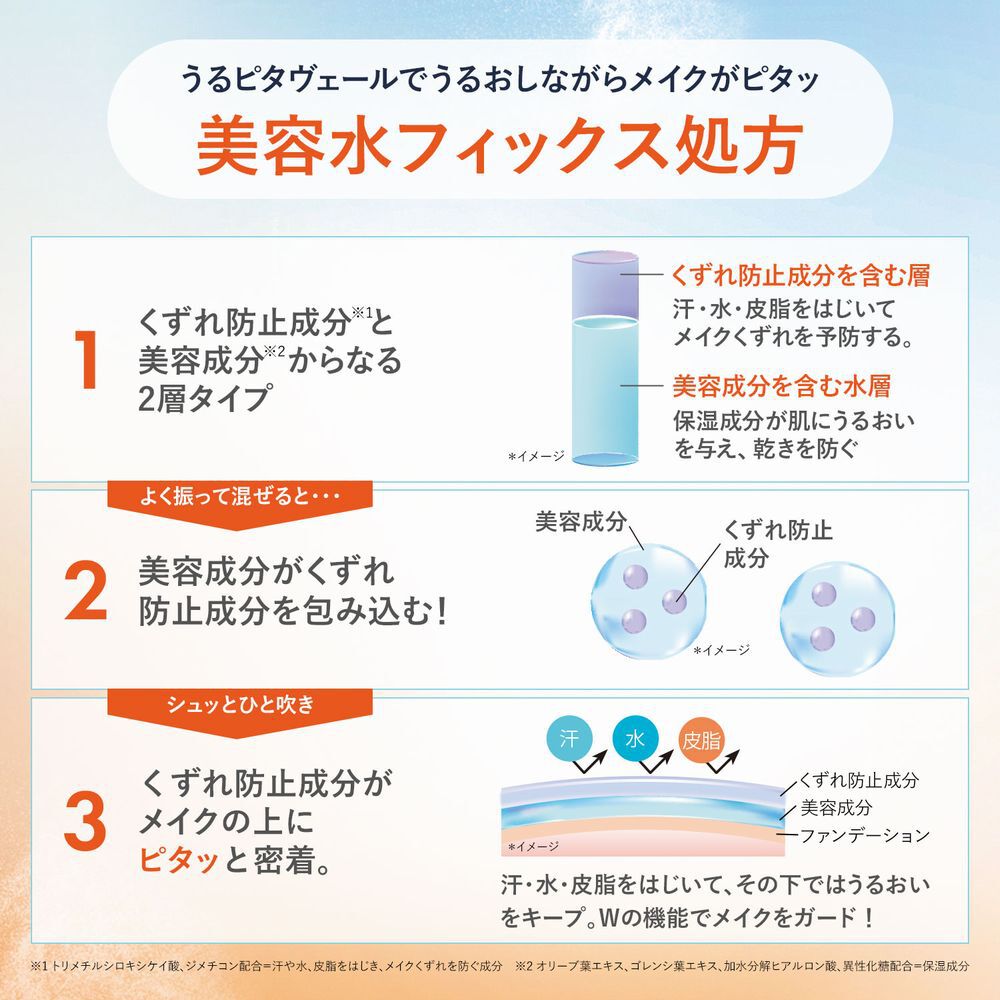 ORBIS「ORBIS オルビス　メイクフィックス　デイミスト　50mL」|その他|