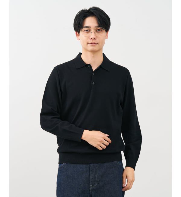  「ウェリントン型 メガネ | 中顔面短縮みえメガネ チタン 軽量 メタル 高級感 Zoff レンズ交換券付」|メガネ|