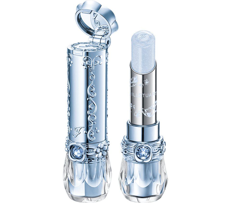 JILL STUART Beauty「【限定】ジルスチュアート  サムシングピュアブルー マイリップス」|リップメイク|-