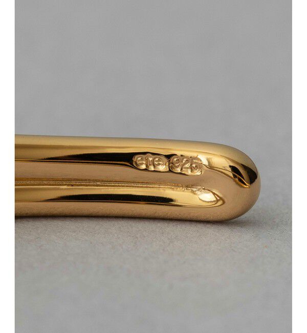 ete「クロス バングル」|ブレスレット・バングル|