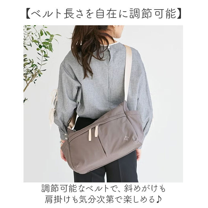 BACKYARD FAMILY「リズデイズ ショルダーバッグ LIZDAYS lz-70702 通販 ショルダーバック」|ショルダー・メッセンジャー|