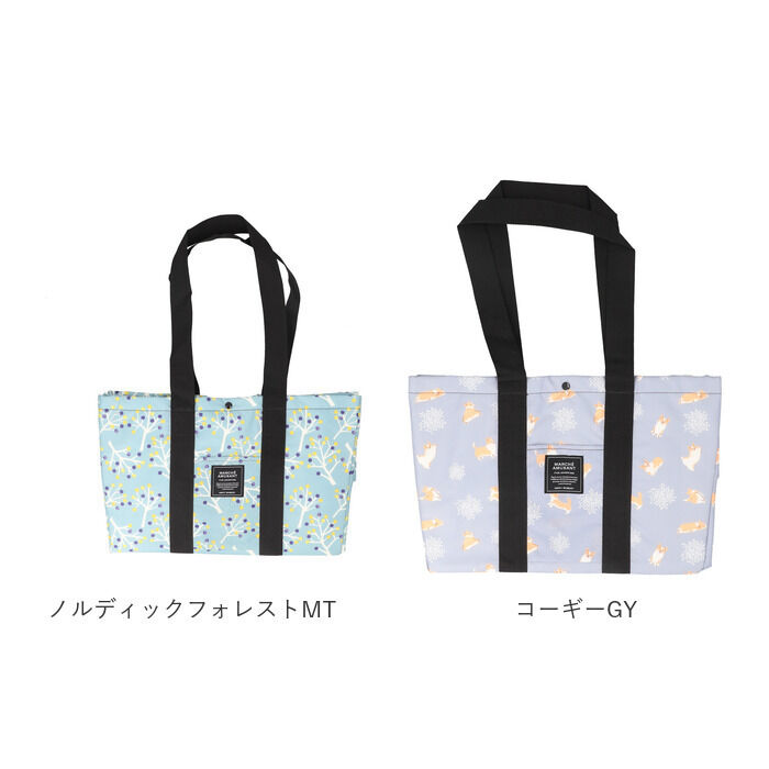 BACKYARD FAMILY「レジカゴ丸ごと保冷バッグ 通販 レジカゴ 丸ごと入る レジカゴが入るエコバッグ エコバッグ」|エコバッグ|